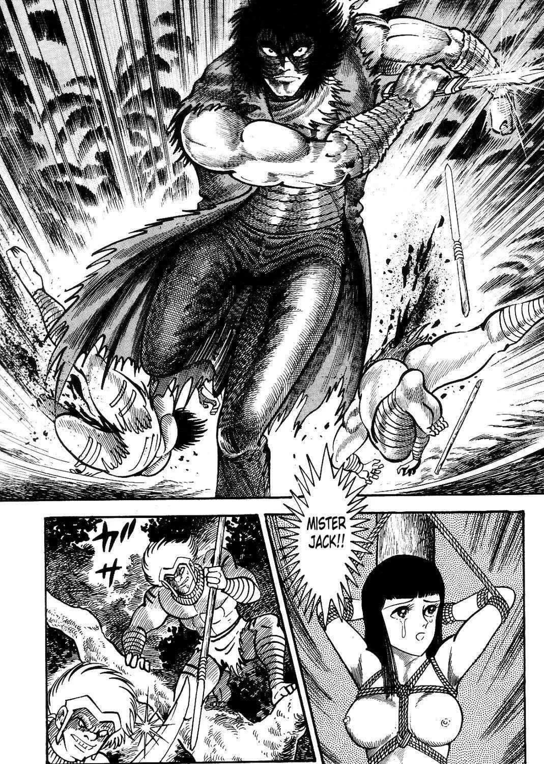Read Violence Jack chapter 11.3 image 64 on Lezhin
