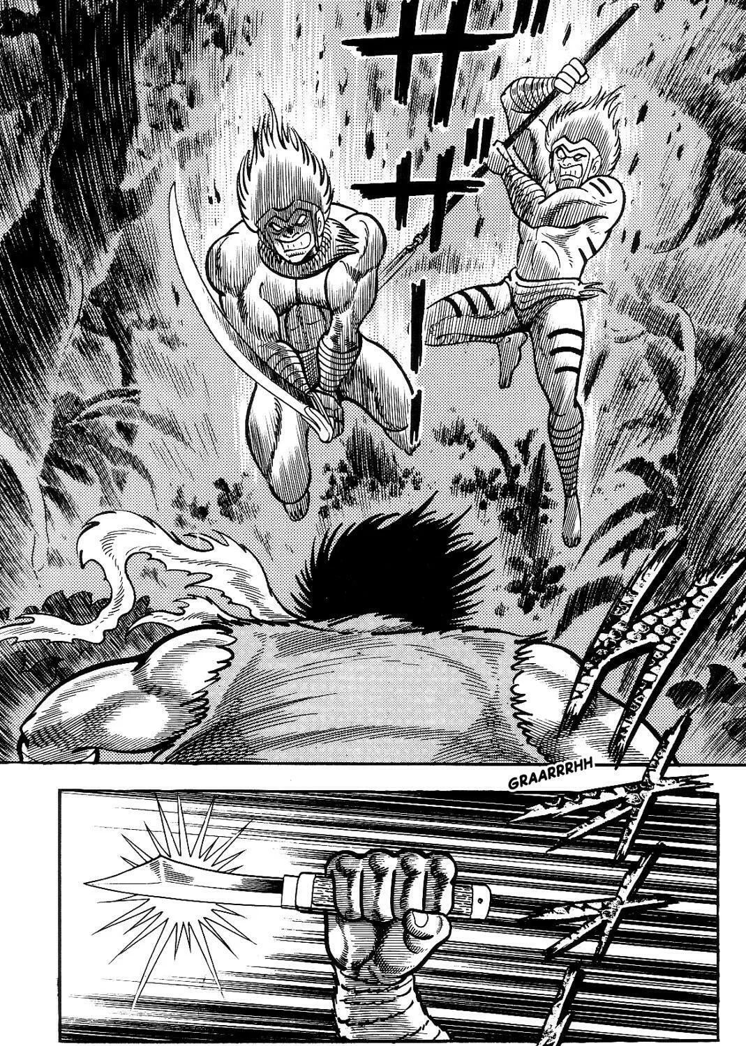 Read Violence Jack chapter 11.3 image 68 on Lezhin