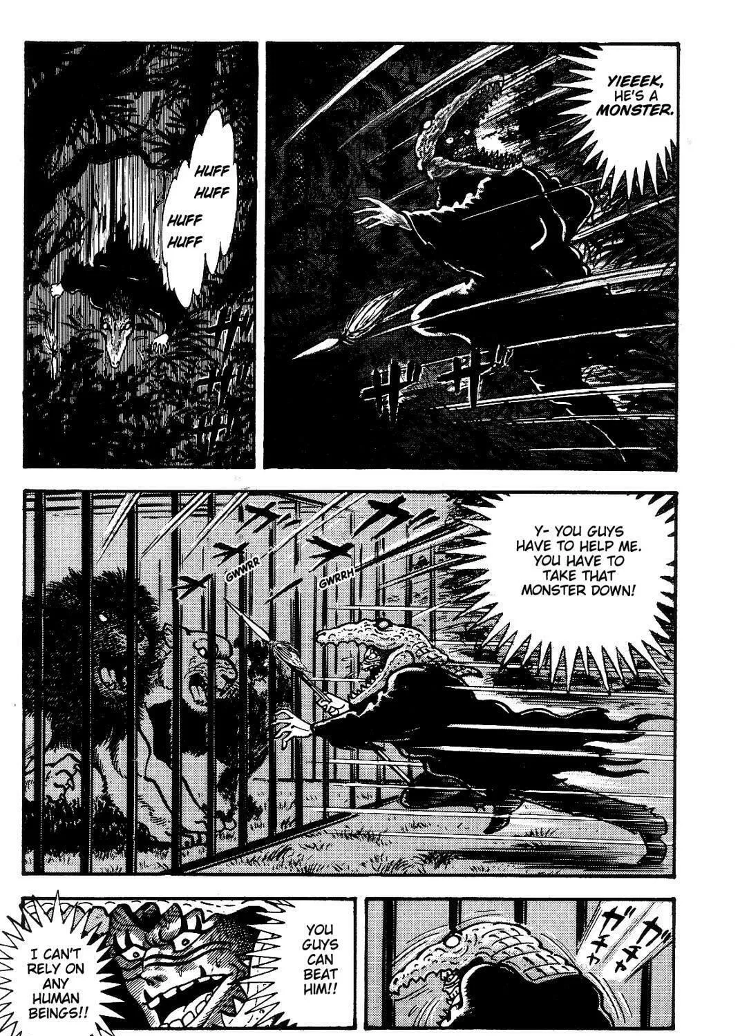 Read Violence Jack chapter 11.3 image 70 on Lezhin