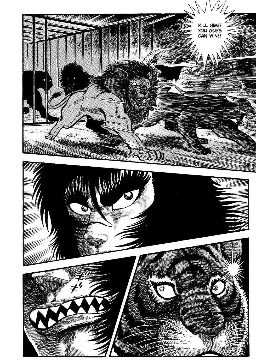 Read Violence Jack chapter 11.3 image 72 on Lezhin