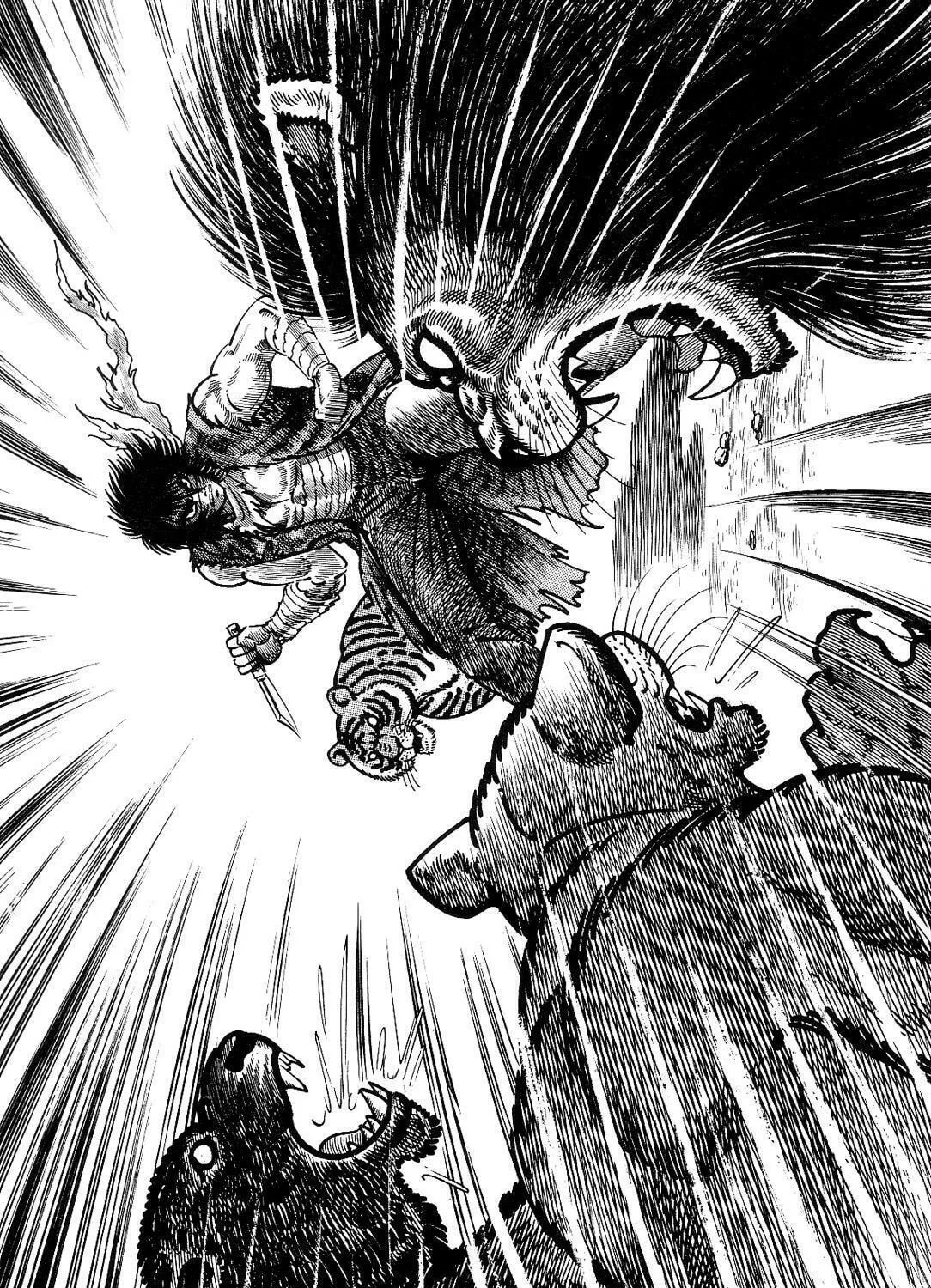 Read Violence Jack chapter 11.3 image 76 on Lezhin