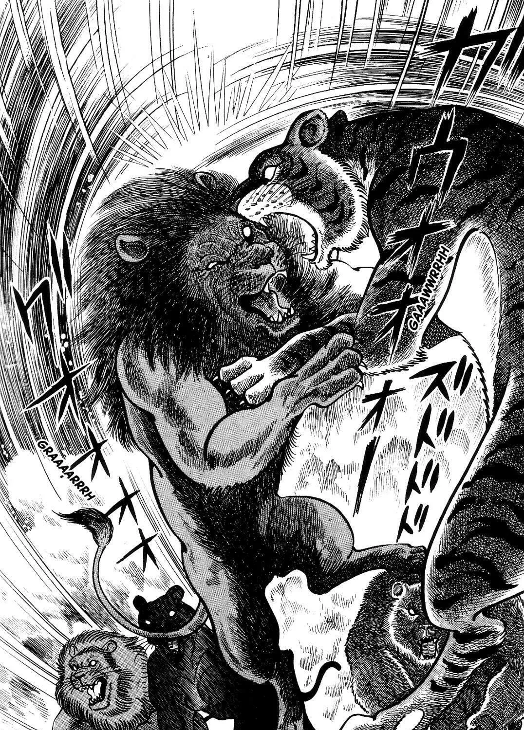 Read Violence Jack chapter 11.3 image 80 on Lezhin