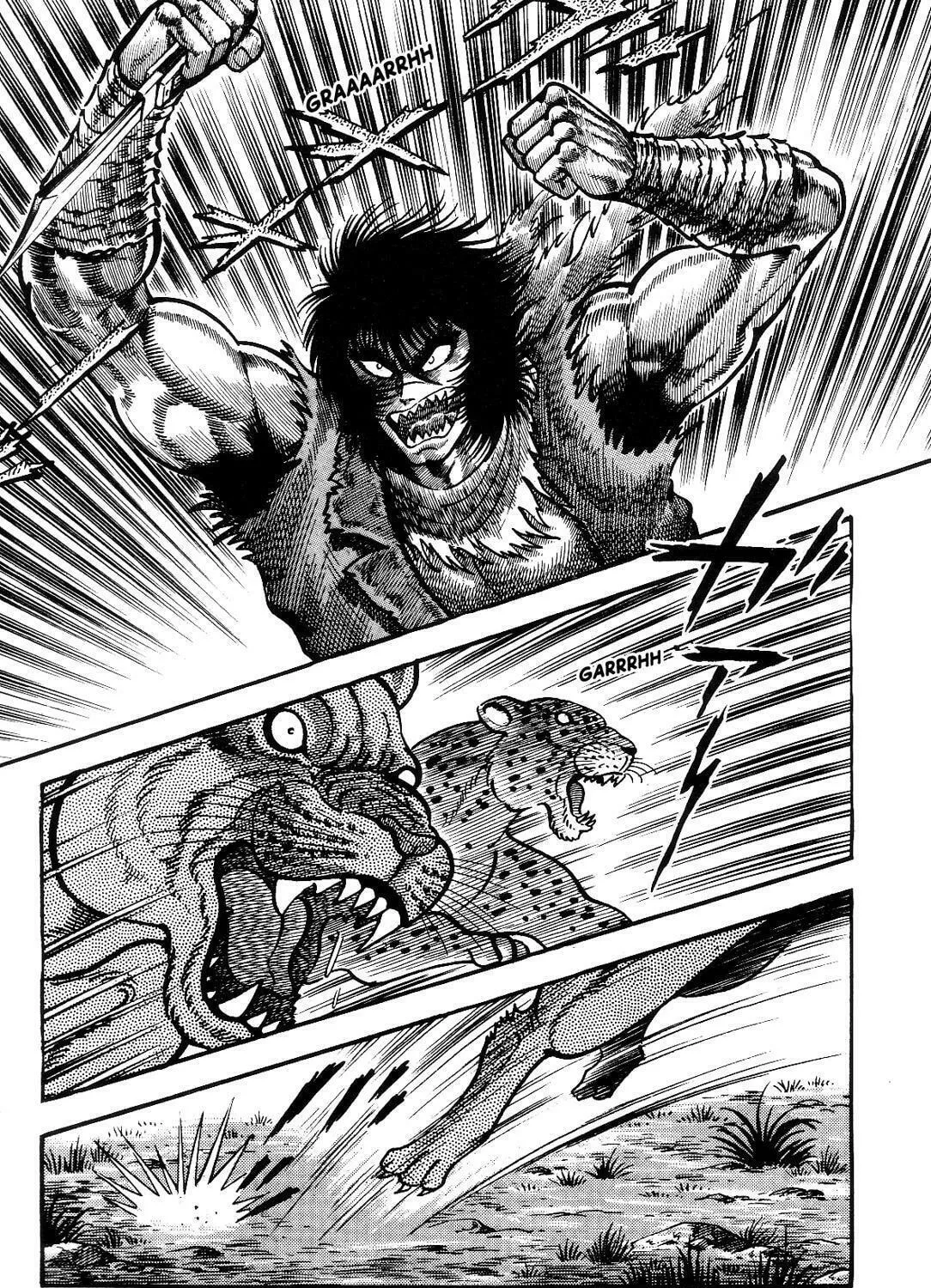 Read Violence Jack chapter 11.3 image 82 on Lezhin