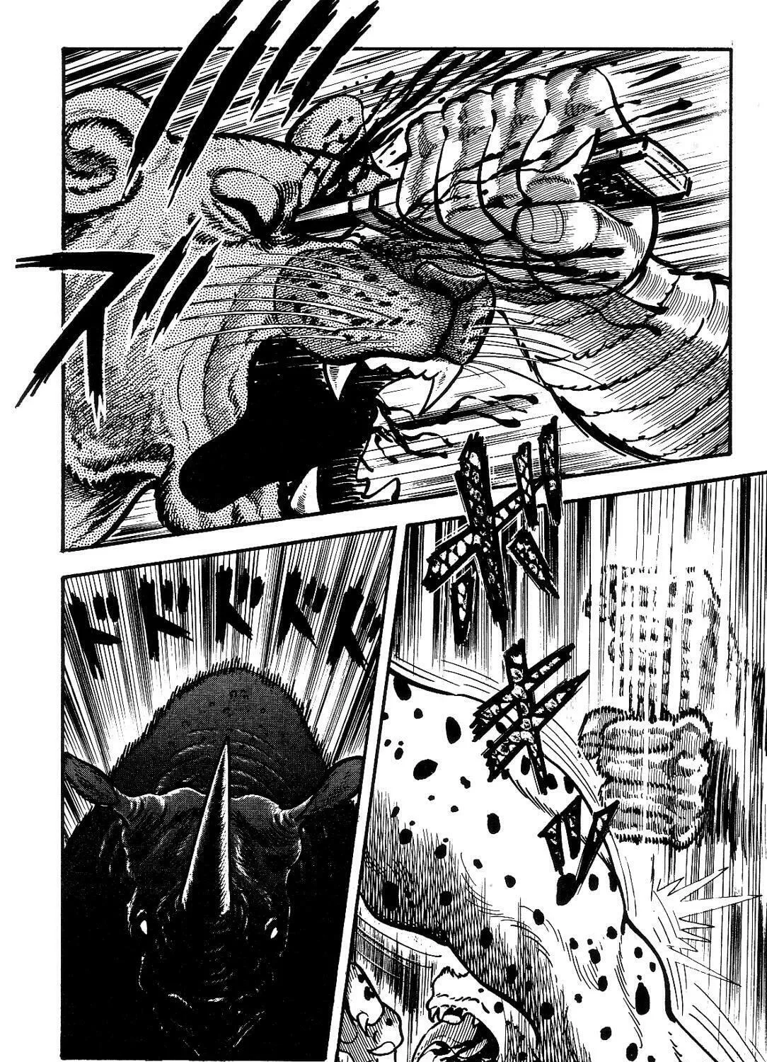 Read Violence Jack chapter 11.3 image 84 on Lezhin