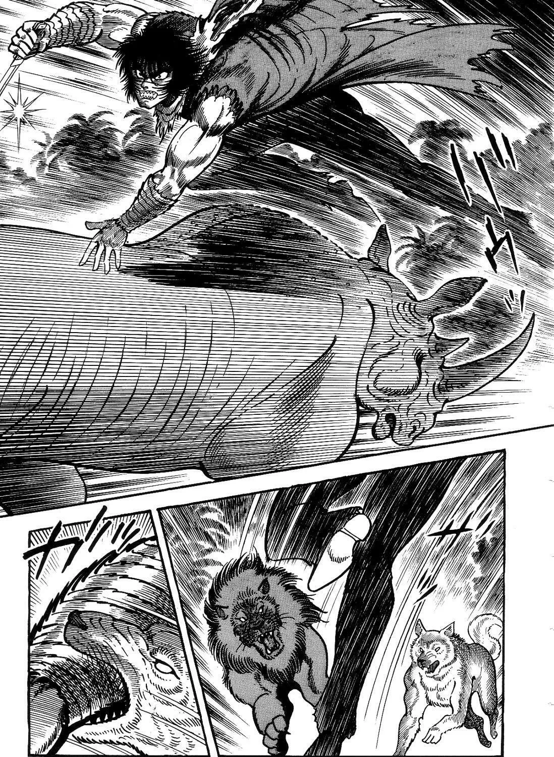 Read Violence Jack chapter 11.3 image 86 on Lezhin