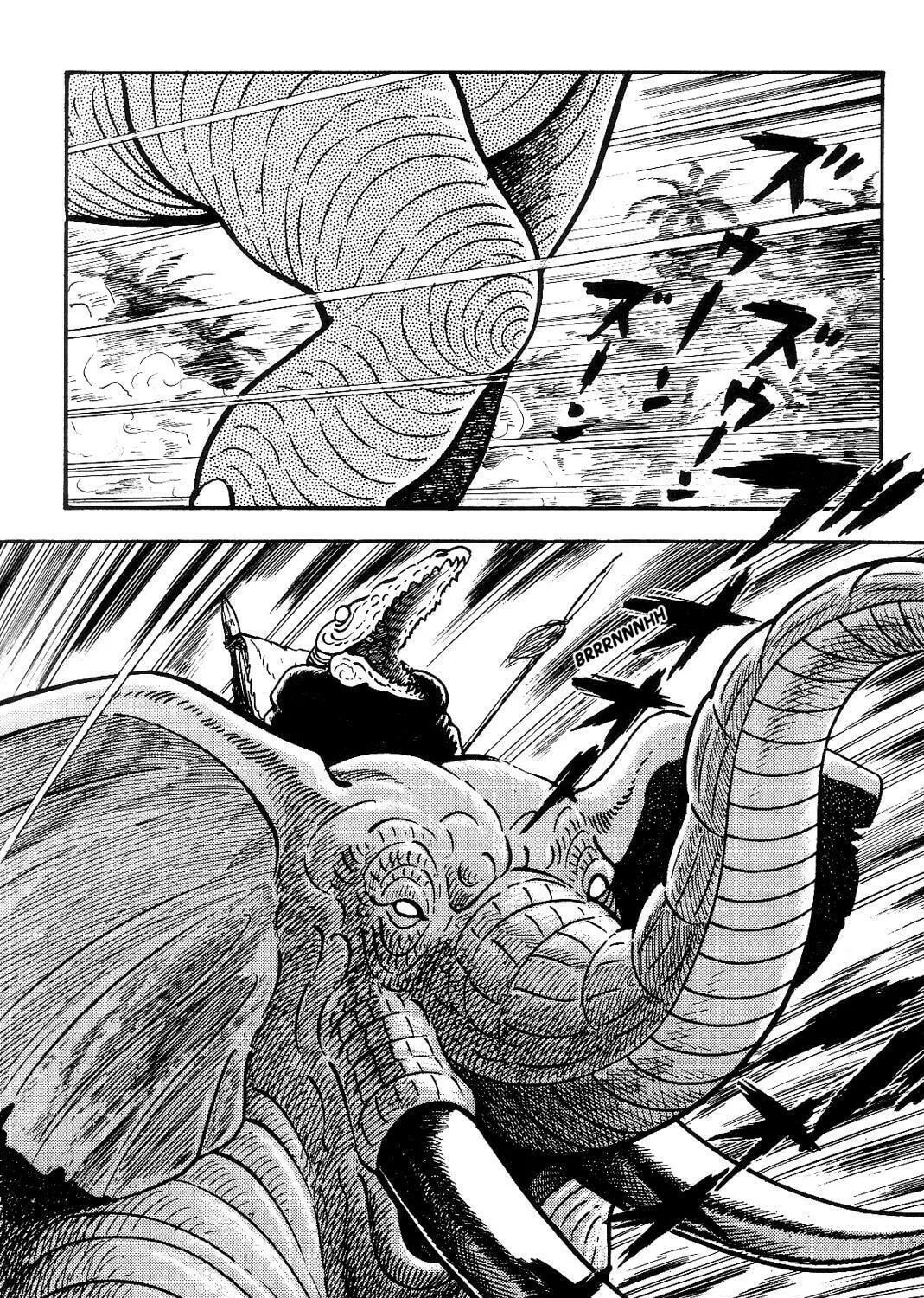 Read Violence Jack chapter 11.3 image 88 on Lezhin