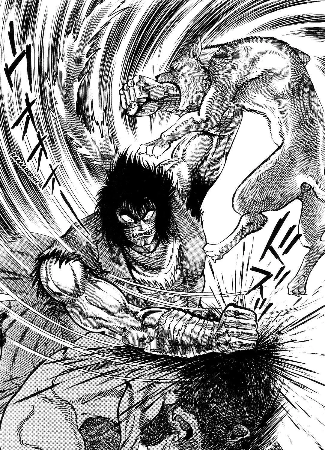 Read Violence Jack chapter 11.3 image 90 on Lezhin