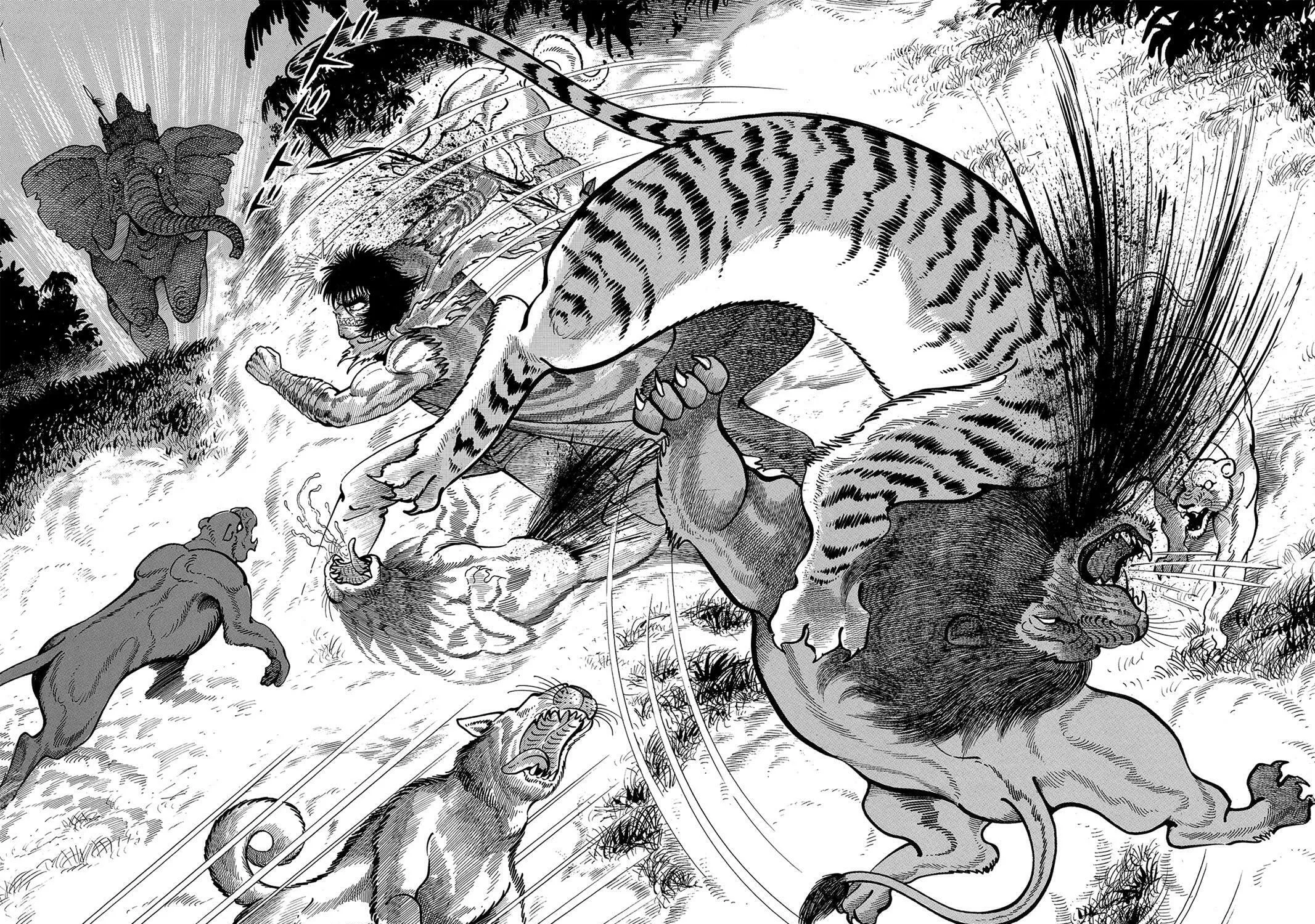 Read Violence Jack chapter 11.3 image 92 on Lezhin