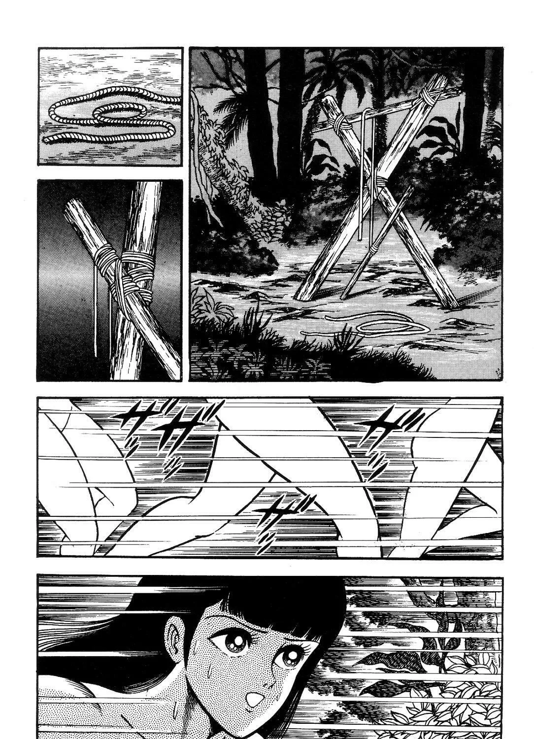 Read Violence Jack chapter 11.3 image 96 on Lezhin
