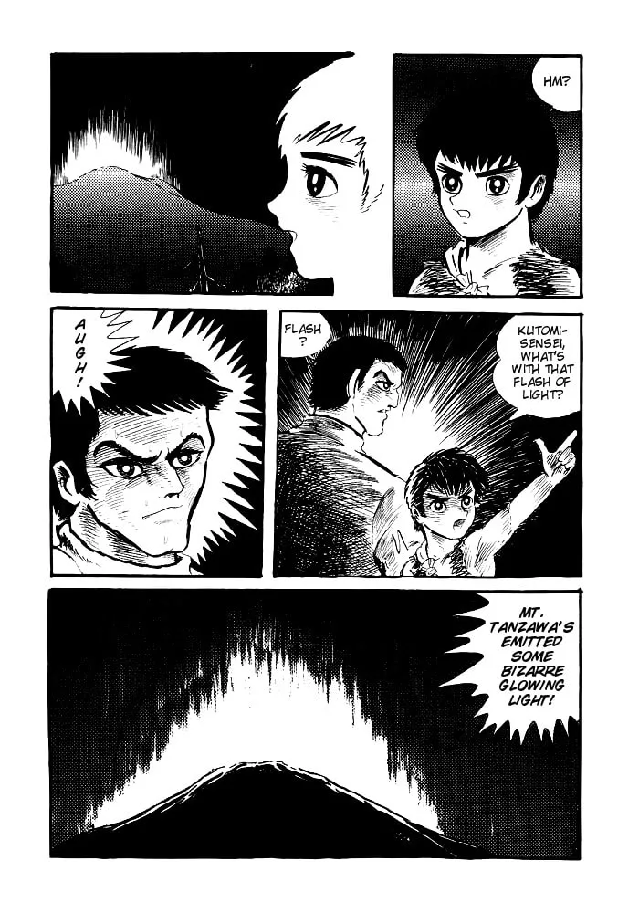 Read Violence Jack chapter 11 image 1 on Lezhin