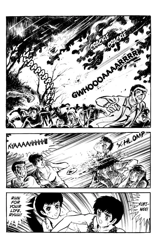 Read Violence Jack chapter 11 image 10 on Lezhin