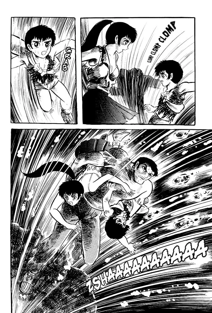 Read Violence Jack chapter 11 image 15 on Lezhin
