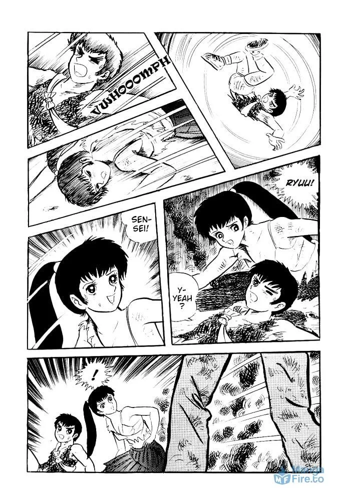 Read Violence Jack chapter 11 image 17 on Lezhin