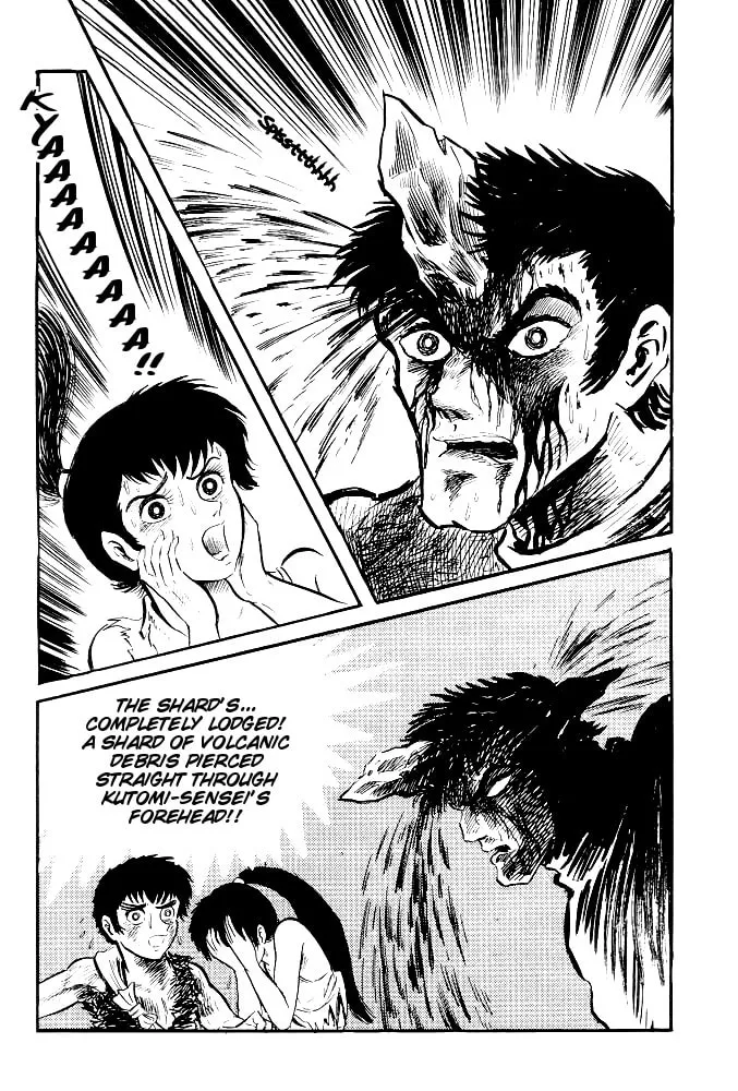 Read Violence Jack chapter 11 image 18 on Lezhin