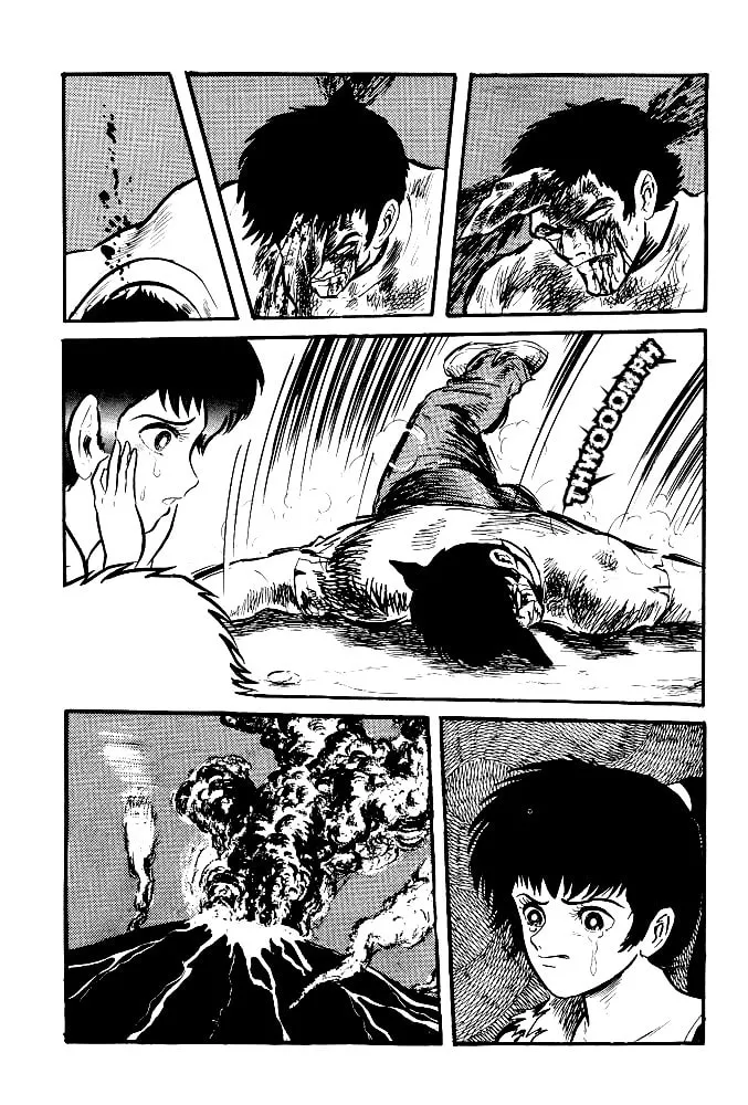 Read Violence Jack chapter 11 image 19 on Lezhin