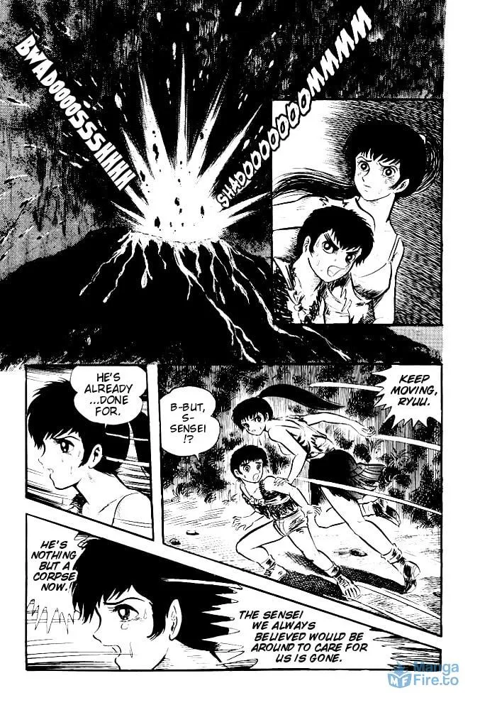 Read Violence Jack chapter 11 image 20 on Lezhin