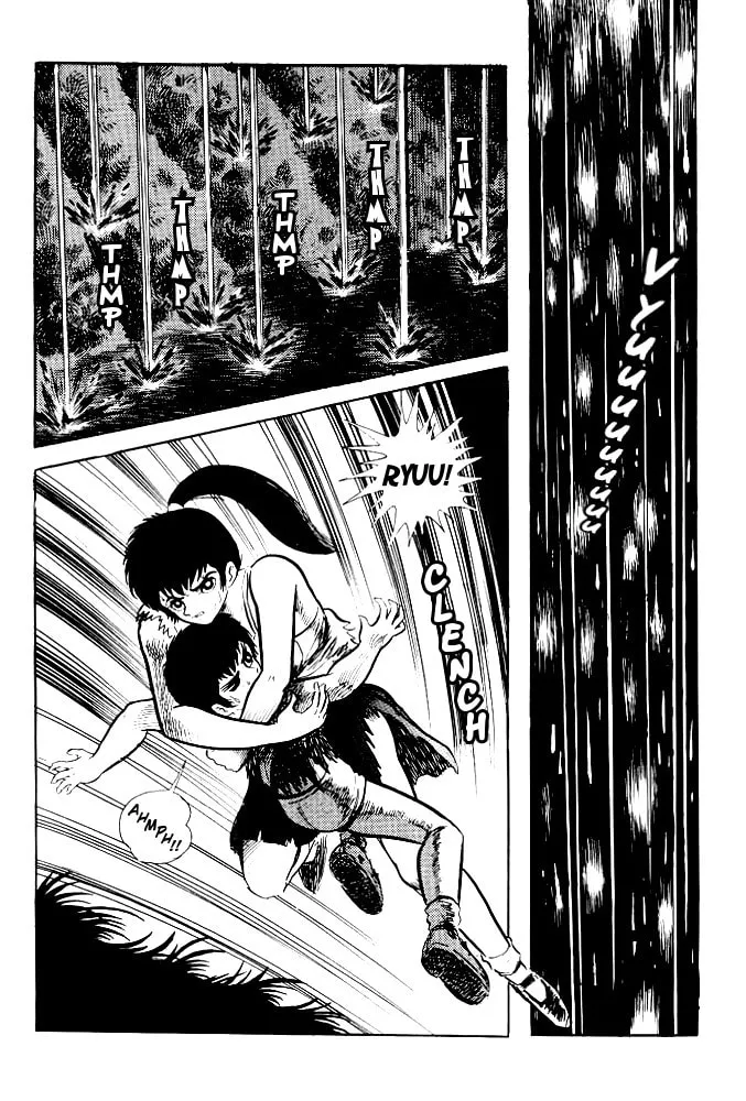 Read Violence Jack chapter 11 image 25 on Lezhin