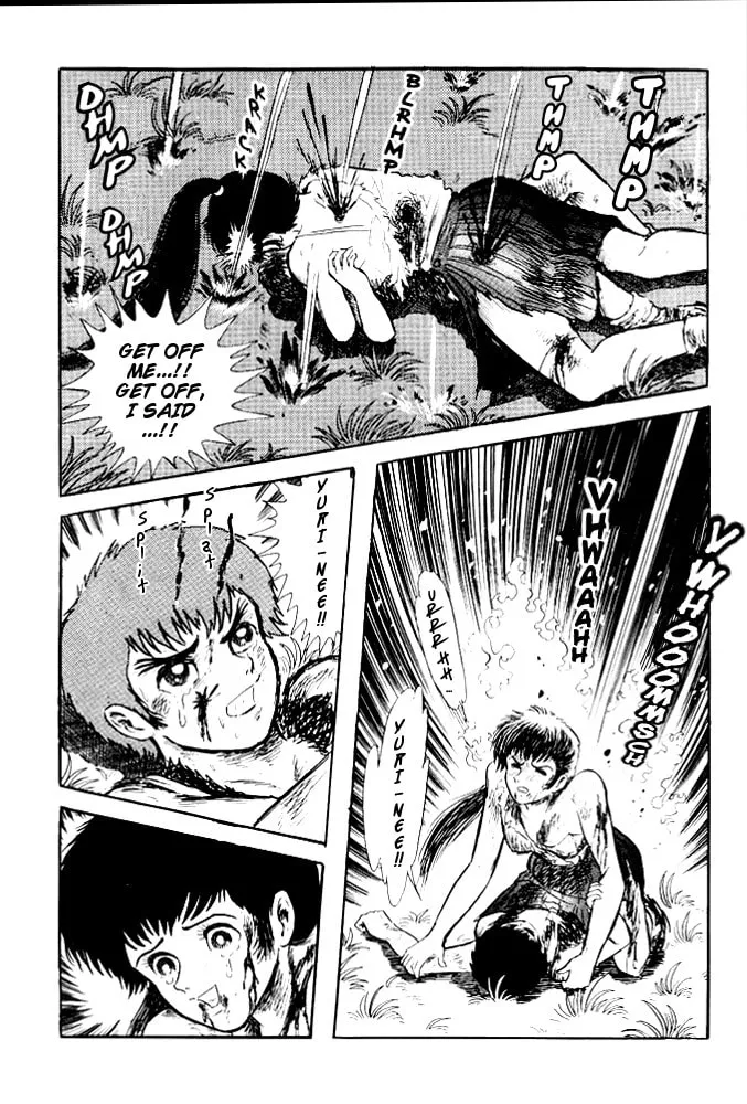Read Violence Jack chapter 11 image 27 on Lezhin