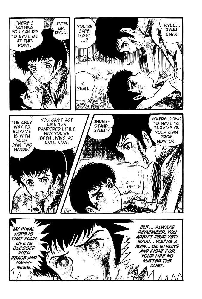 Read Violence Jack chapter 11 image 28 on Lezhin