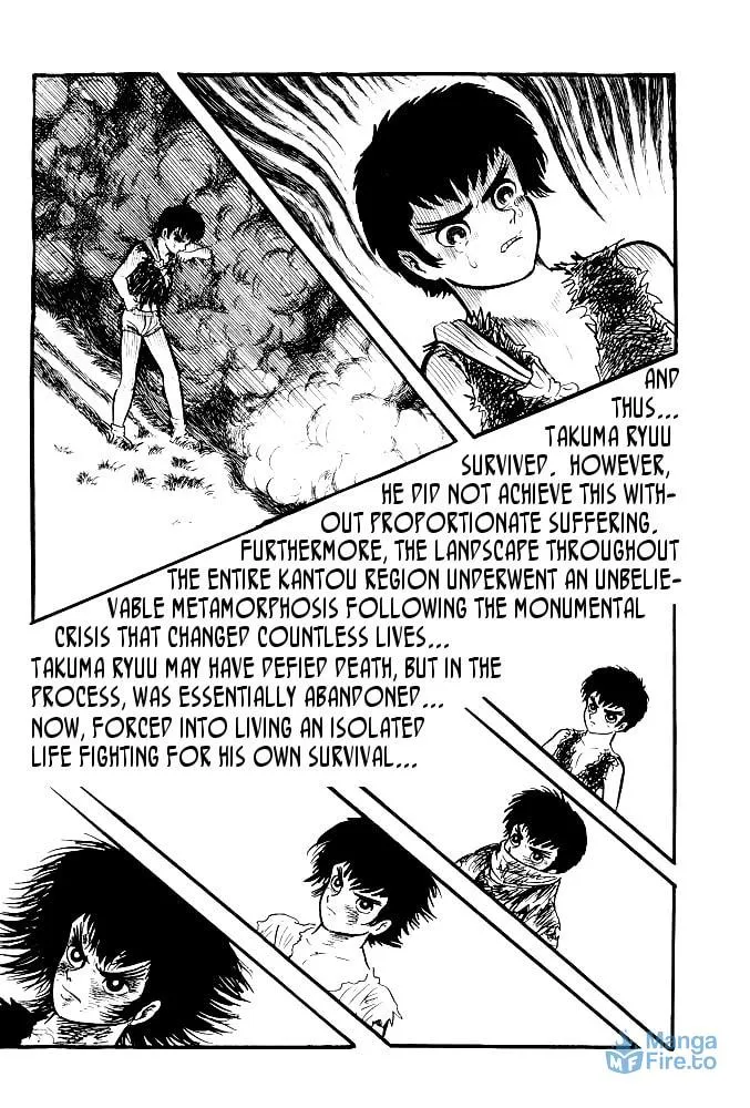 Read Violence Jack chapter 11 image 32 on Lezhin