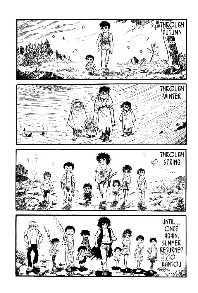 Read Violence Jack chapter 11 image 33 on Lezhin