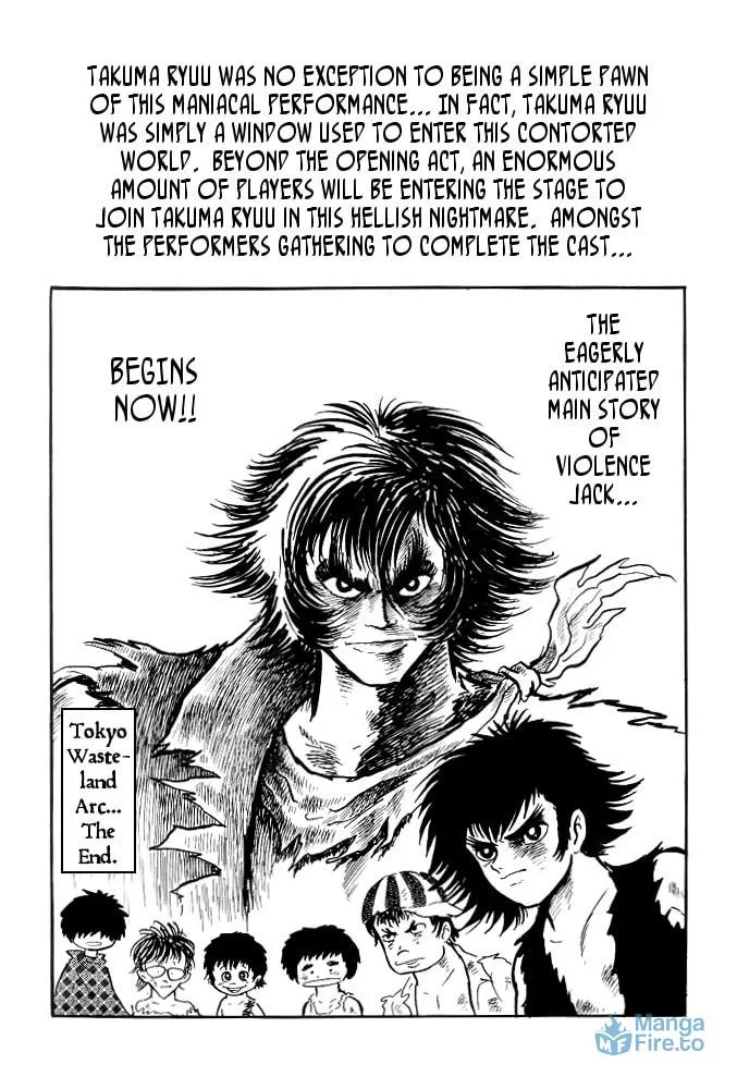 Read Violence Jack chapter 11 image 35 on Lezhin