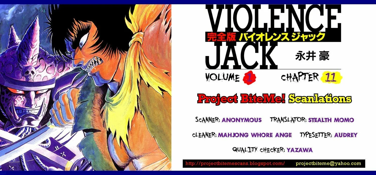 Read Violence Jack chapter 11 image 36 on Lezhin