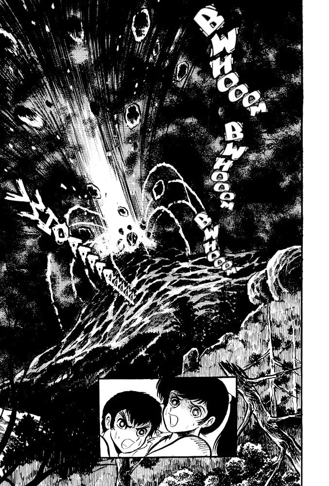 Read Violence Jack chapter 11 image 6 on Lezhin
