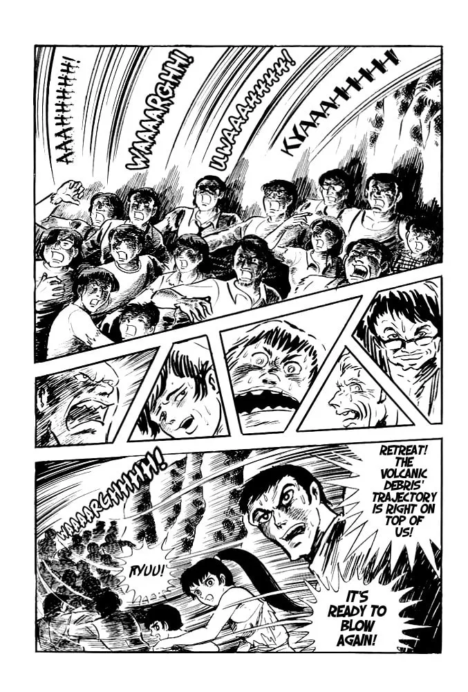 Read Violence Jack chapter 11 image 7 on Lezhin