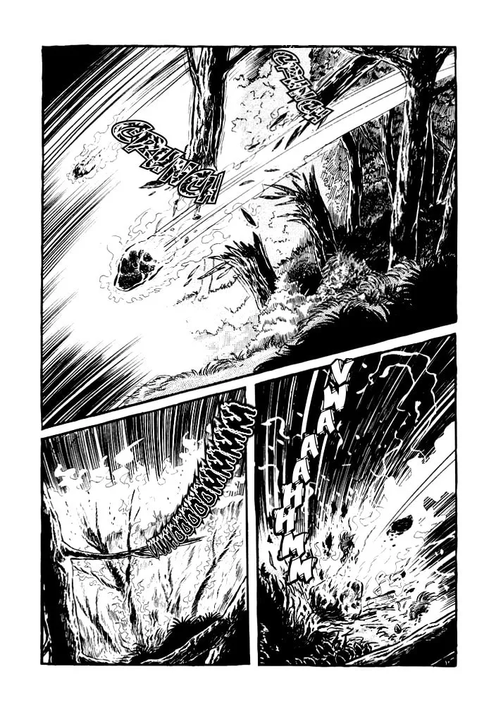 Read Violence Jack chapter 11 image 9 on Lezhin
