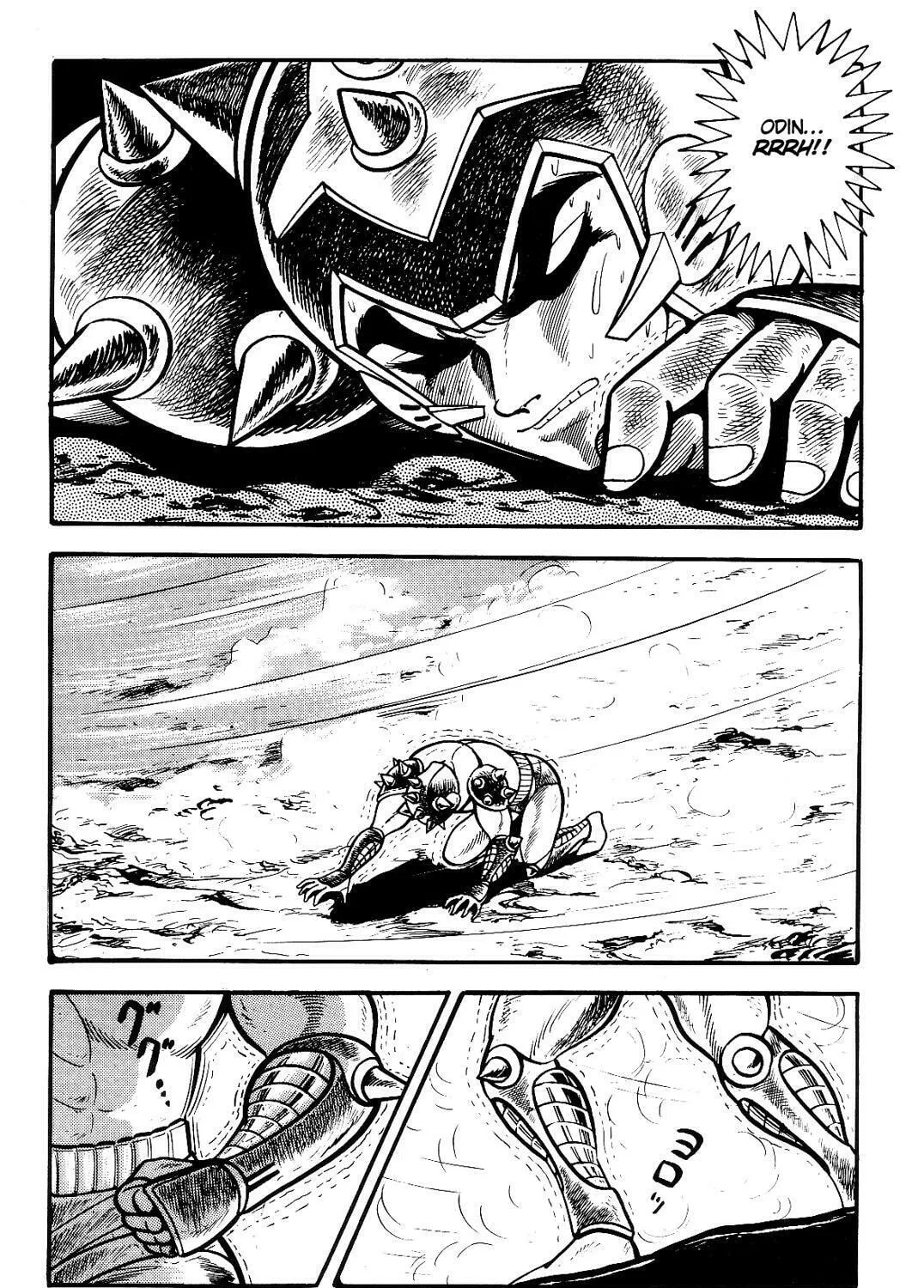 Read Violence Jack chapter 12.1 image 102 on Lezhin