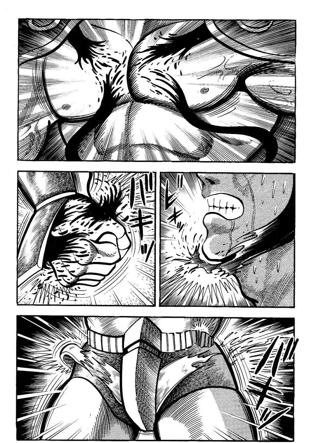 Read Violence Jack chapter 12.1 image 106 on Lezhin
