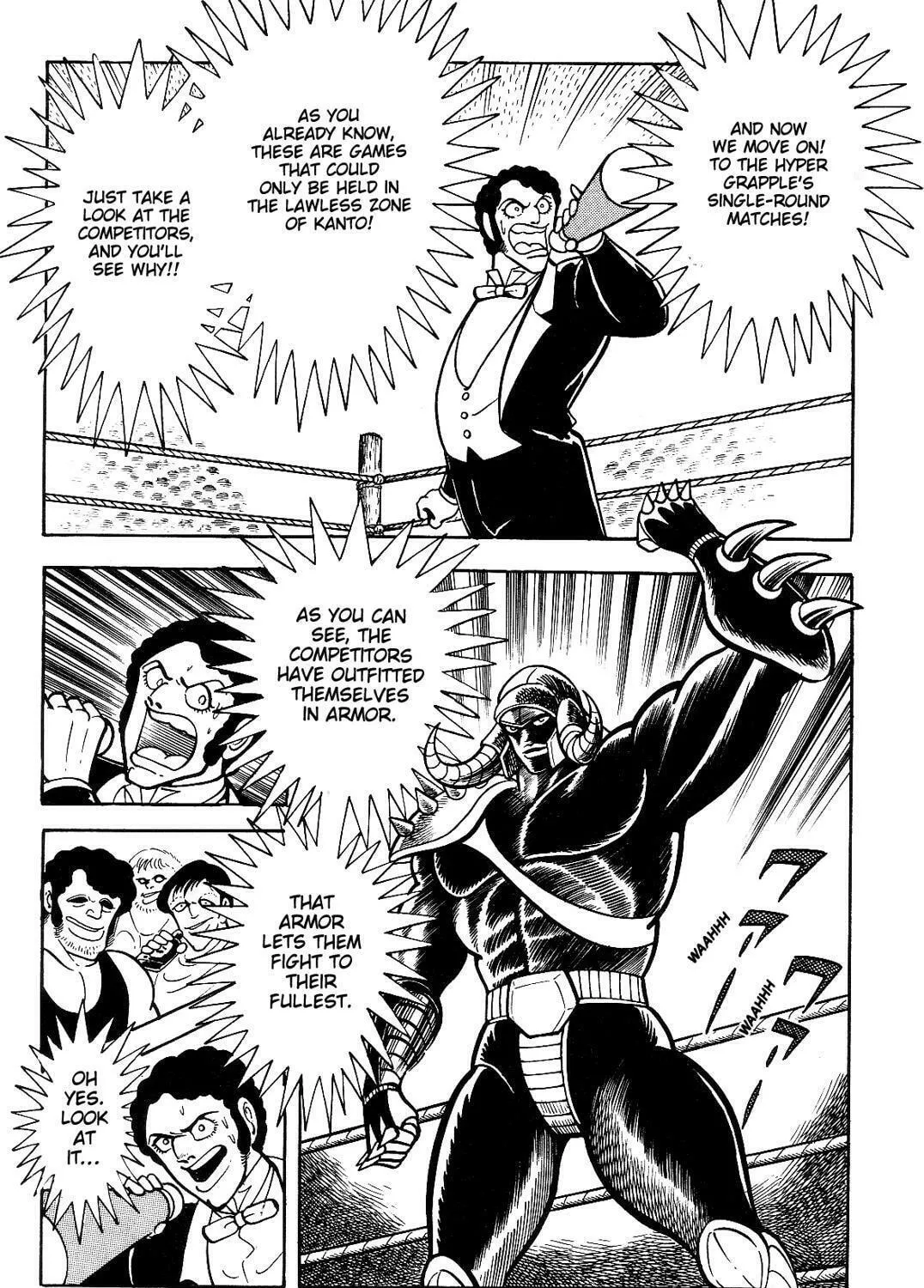 Read Violence Jack chapter 12.1 image 112 on Lezhin