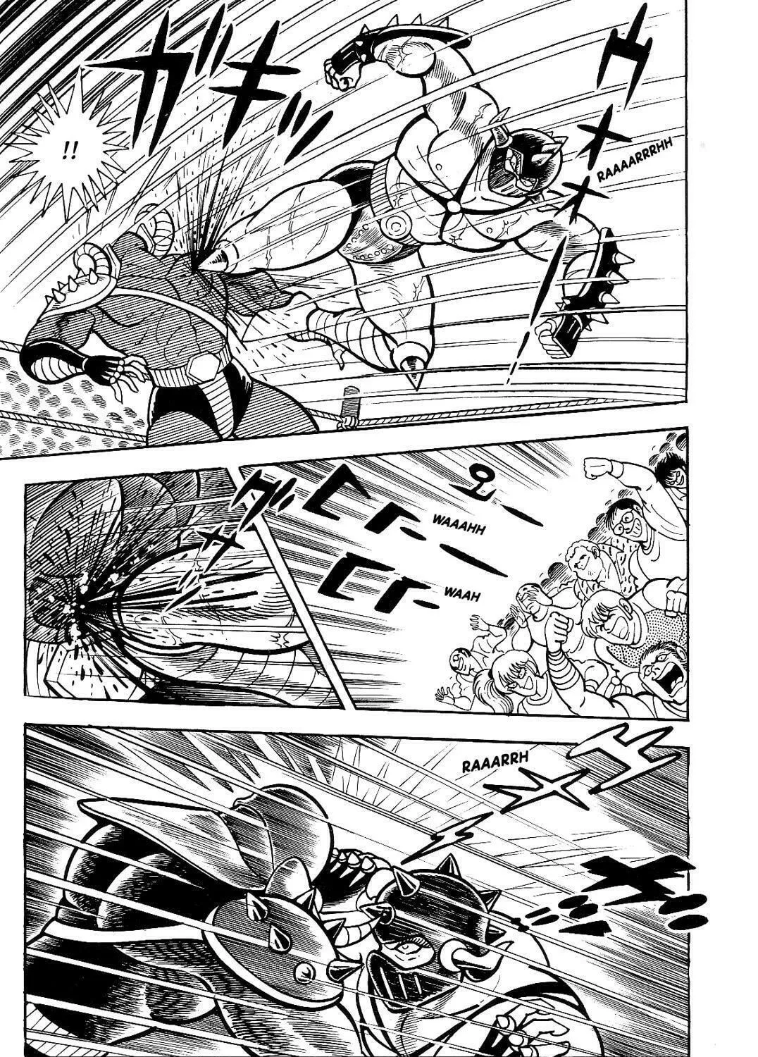 Read Violence Jack chapter 12.1 image 124 on Lezhin