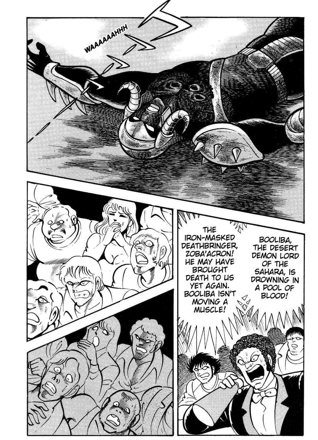 Read Violence Jack chapter 12.1 image 130 on Lezhin
