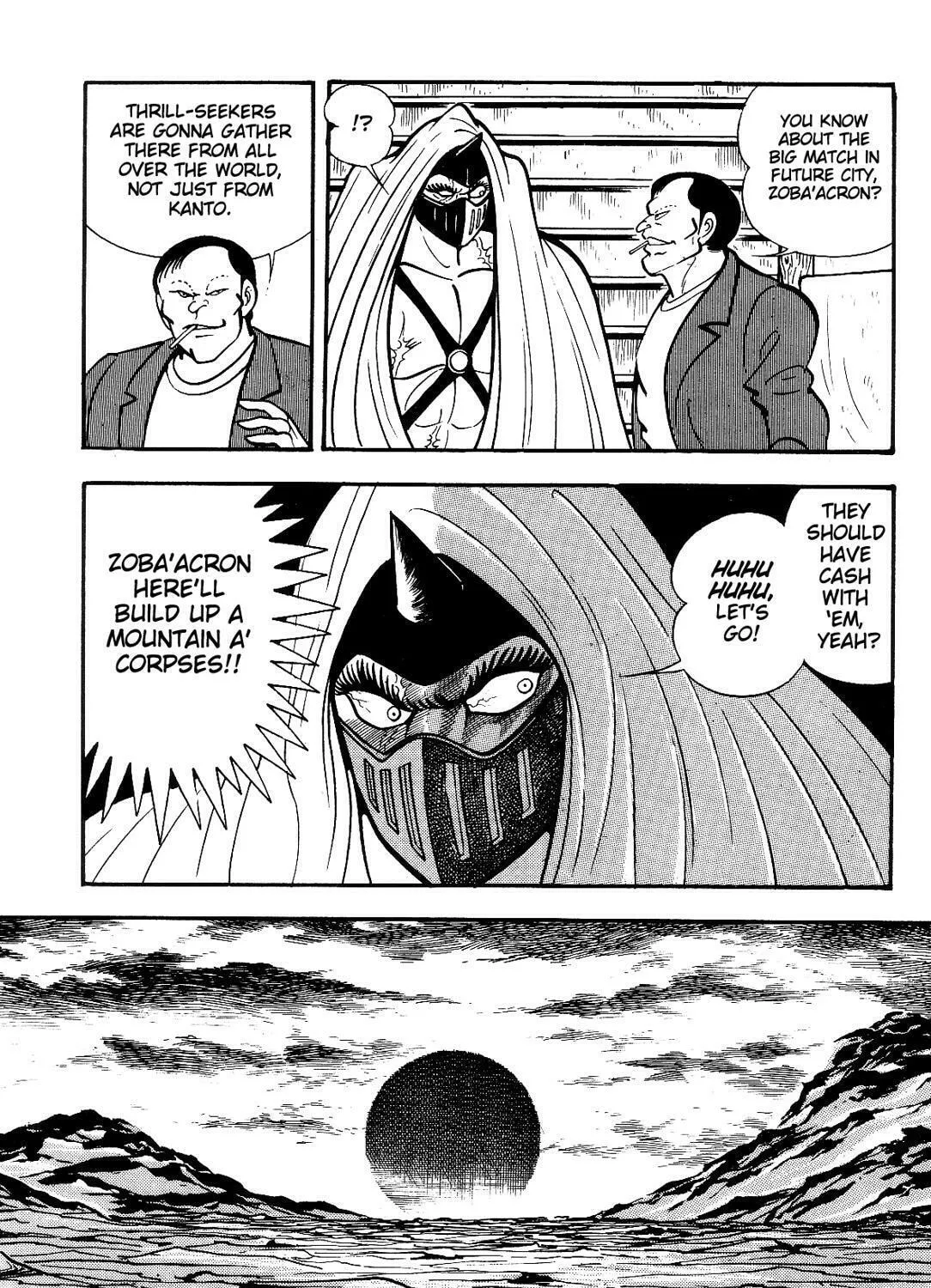 Read Violence Jack chapter 12.1 image 134 on Lezhin