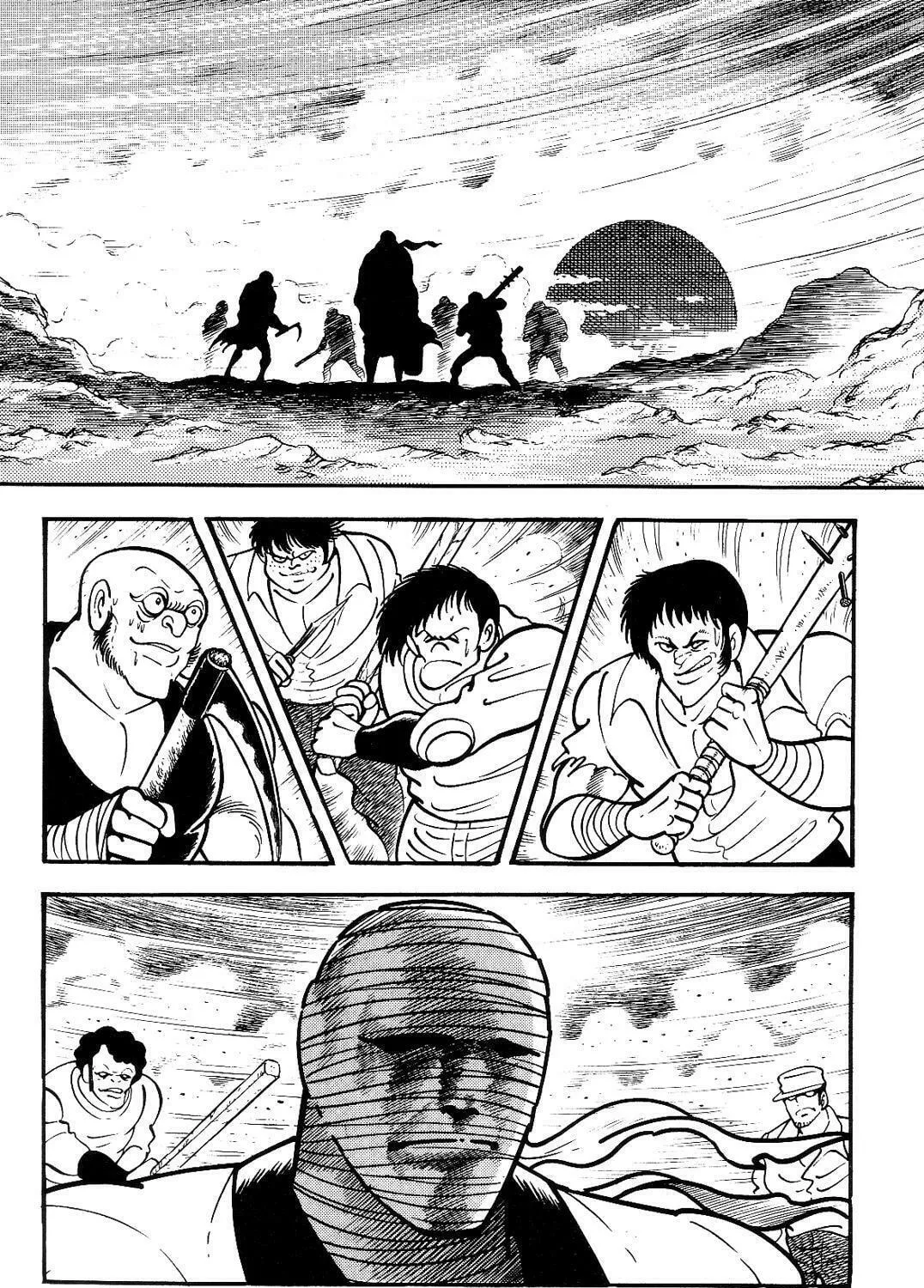 Read Violence Jack chapter 12.1 image 136 on Lezhin