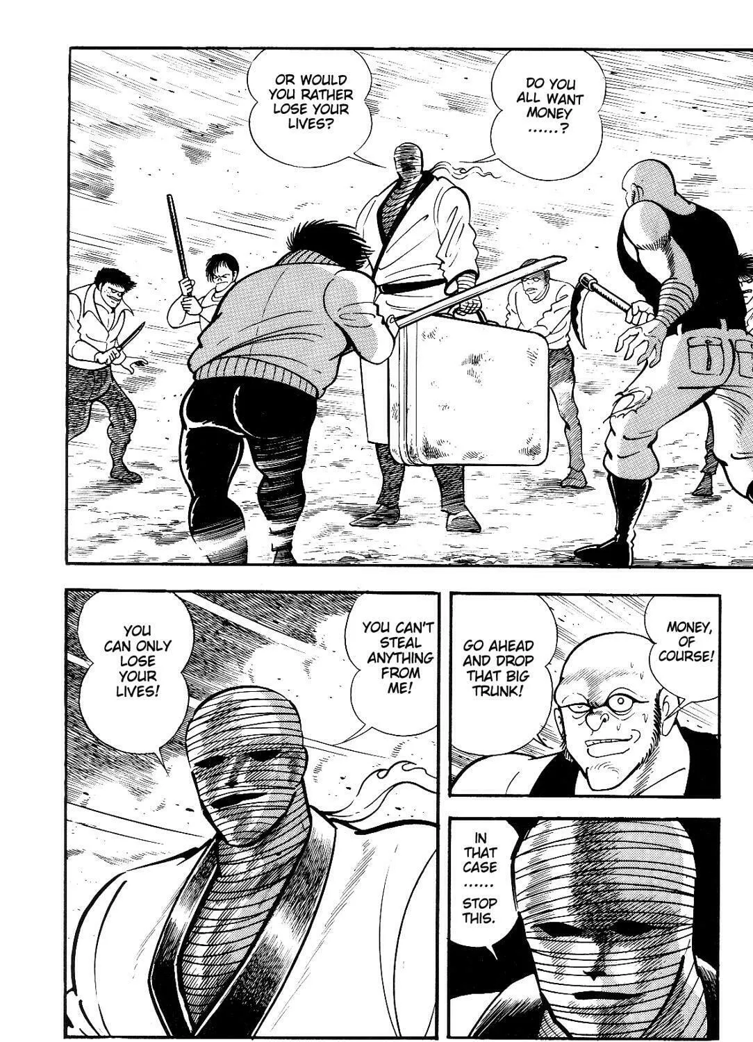 Read Violence Jack chapter 12.1 image 138 on Lezhin