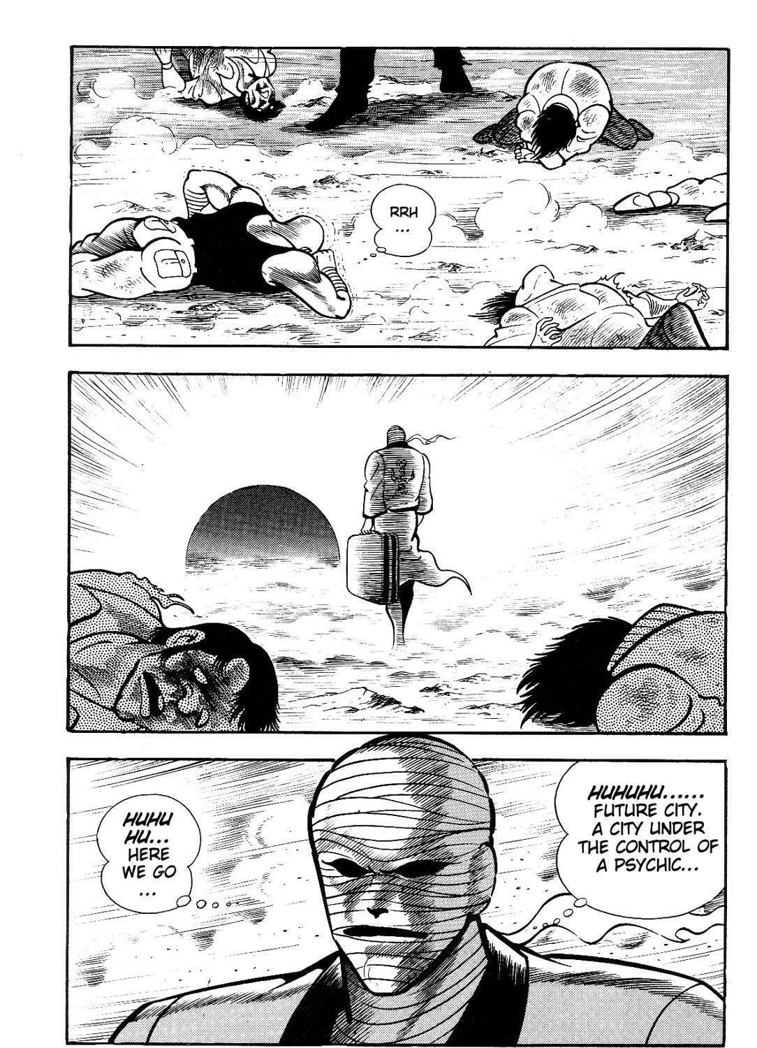 Read Violence Jack chapter 12.1 image 142 on Lezhin