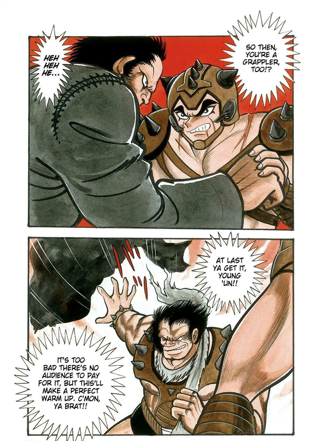 Read Violence Jack chapter 12.1 image 16 on Lezhin