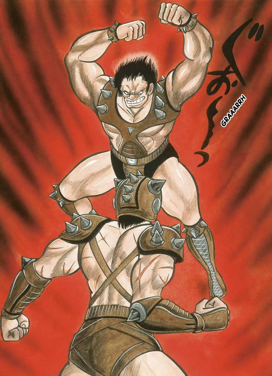 Read Violence Jack chapter 12.1 image 18 on Lezhin