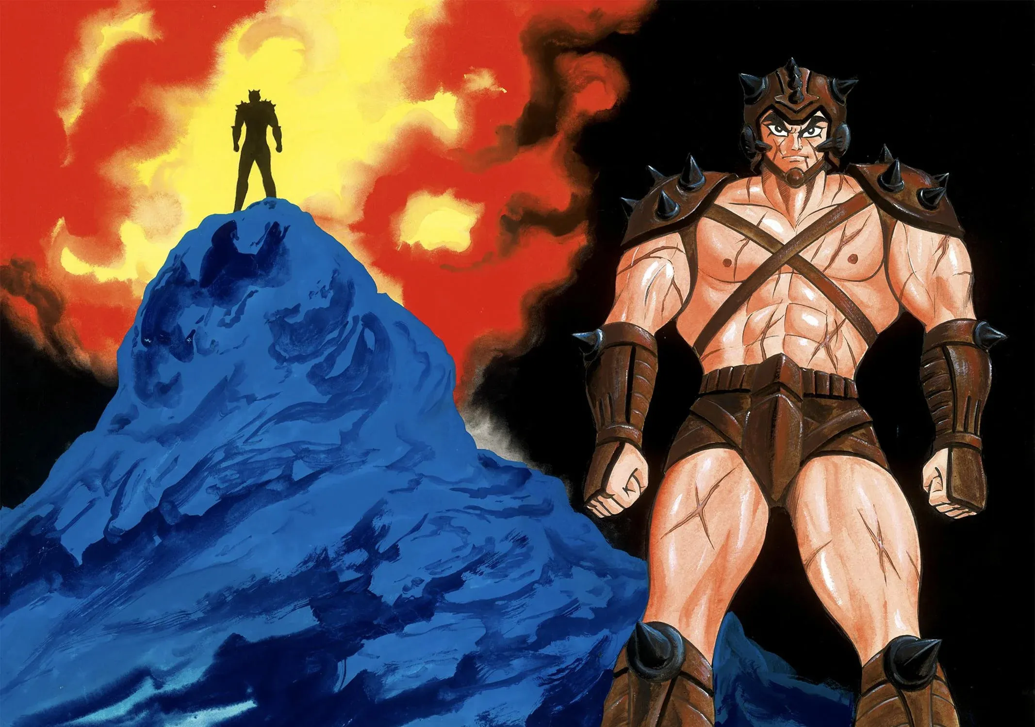 Read Violence Jack chapter 12.1 image 2 on Lezhin