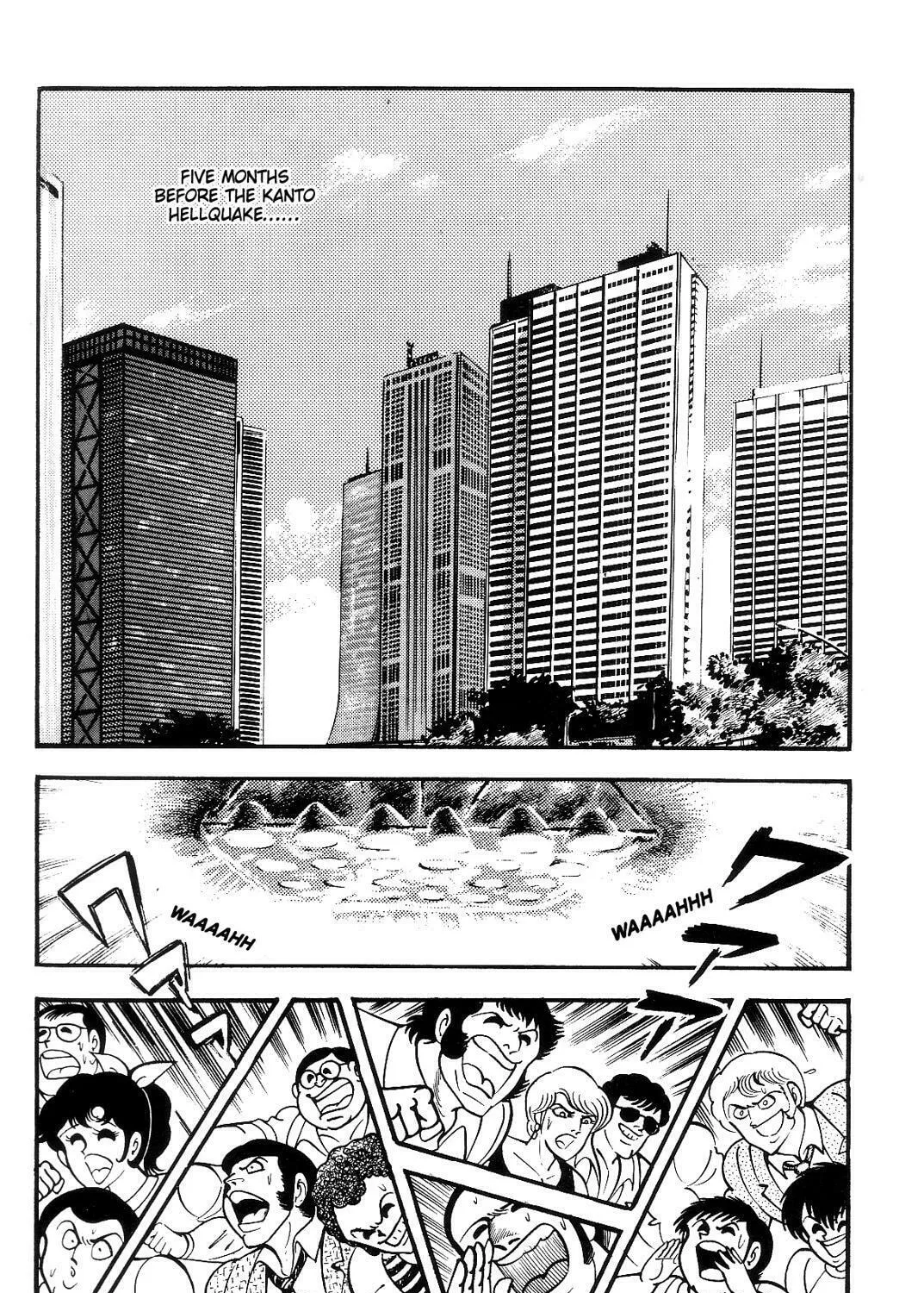 Read Violence Jack chapter 12.1 image 20 on Lezhin