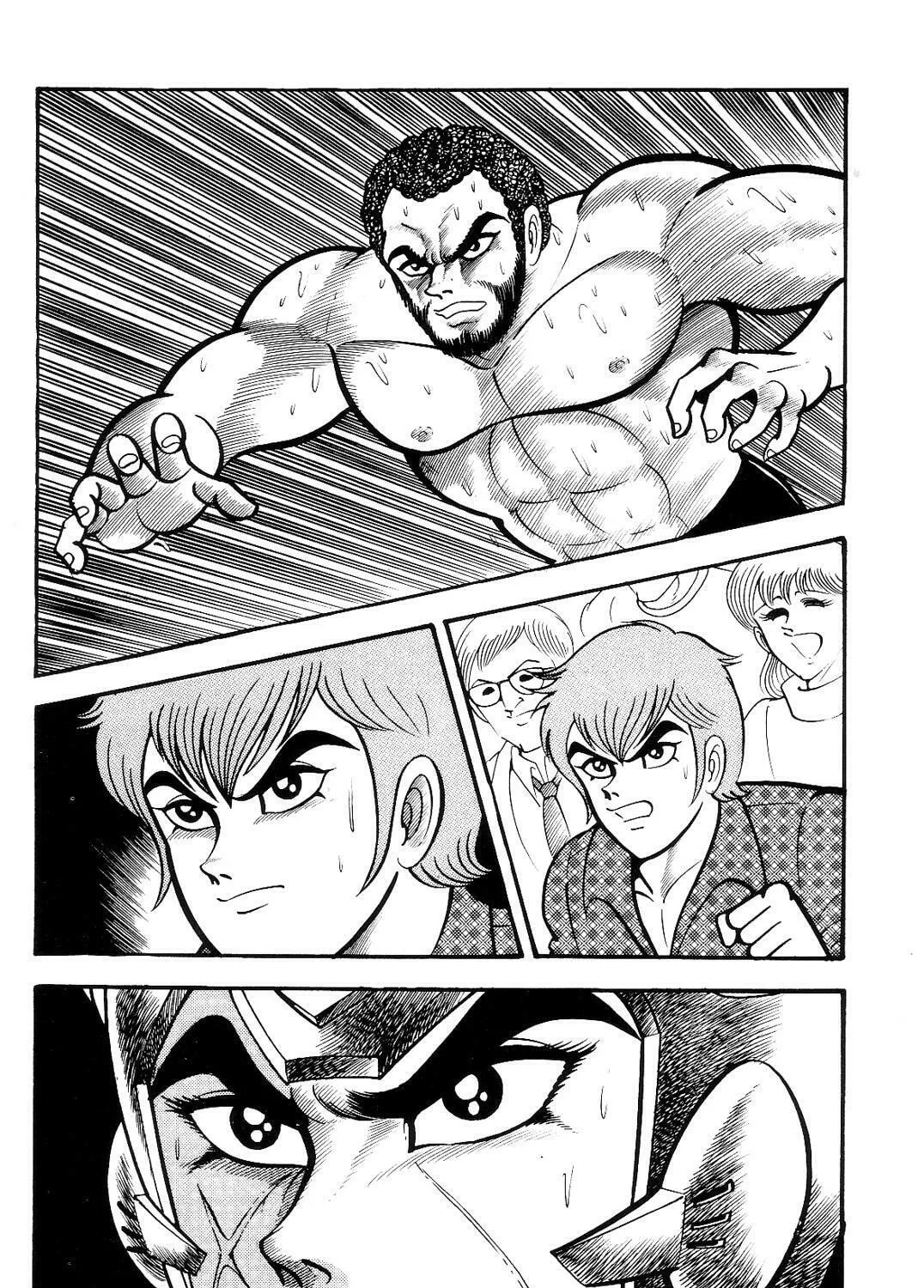 Read Violence Jack chapter 12.1 image 24 on Lezhin