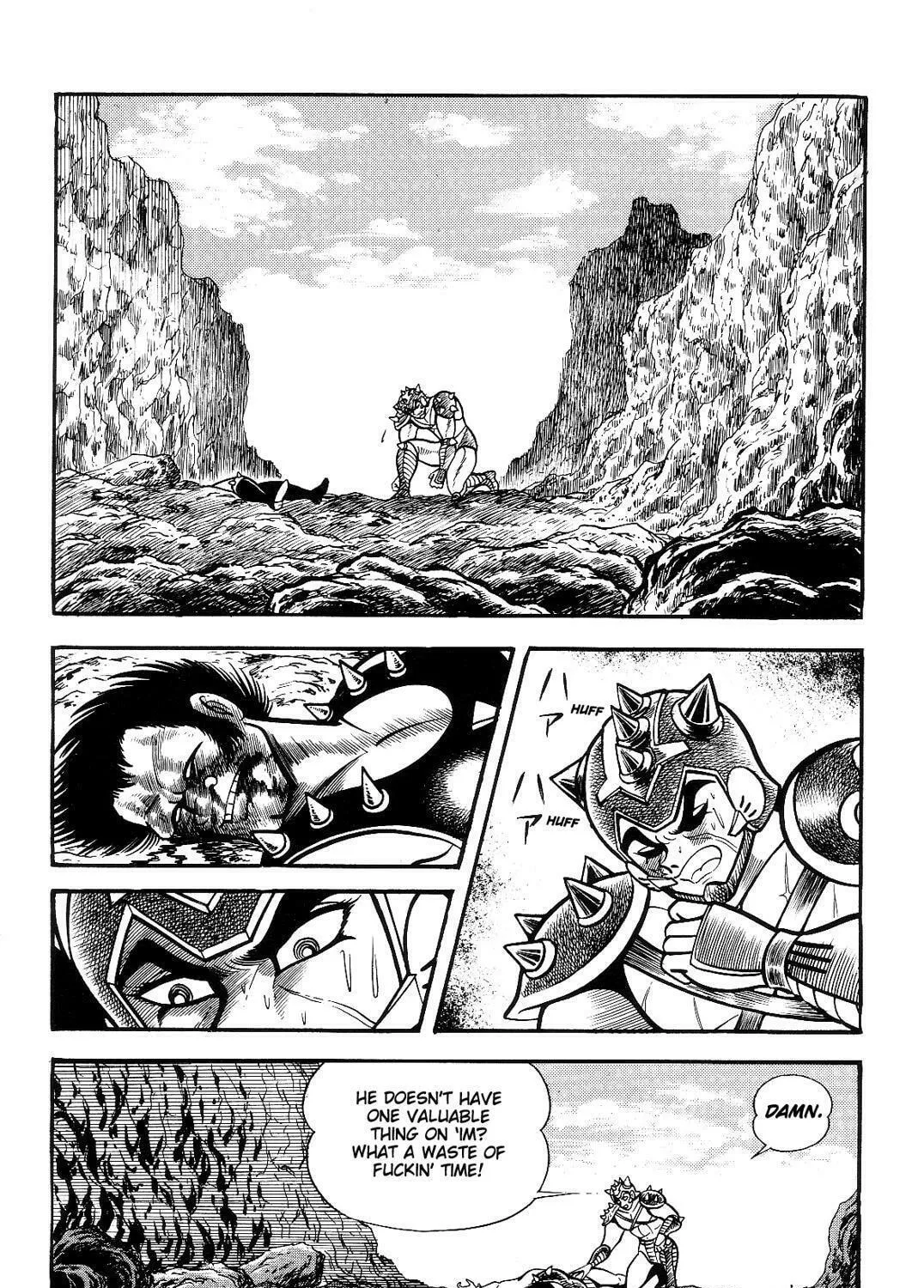 Read Violence Jack chapter 12.1 image 28 on Lezhin