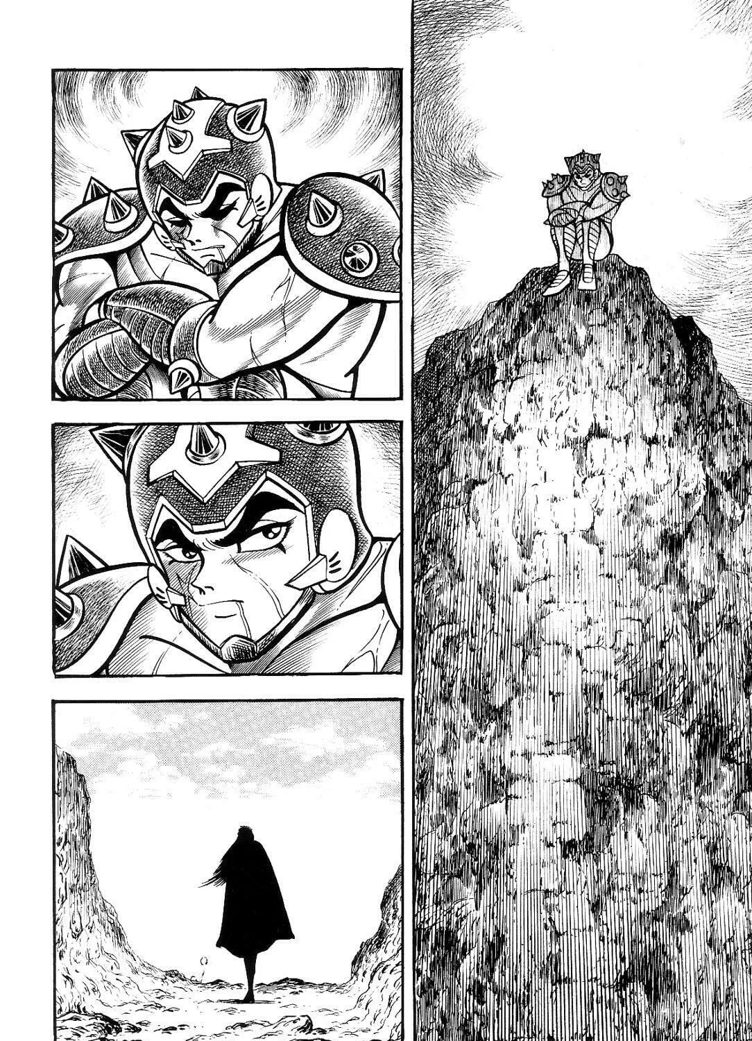 Read Violence Jack chapter 12.1 image 30 on Lezhin