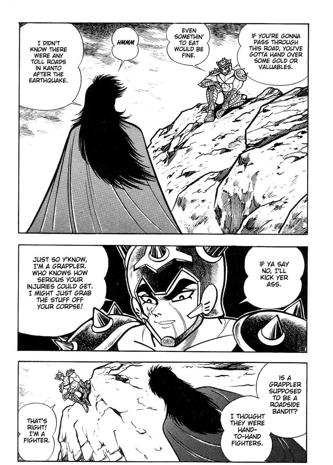 Read Violence Jack chapter 12.1 image 32 on Lezhin