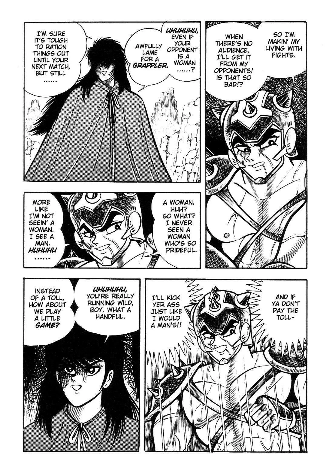 Read Violence Jack chapter 12.1 image 34 on Lezhin