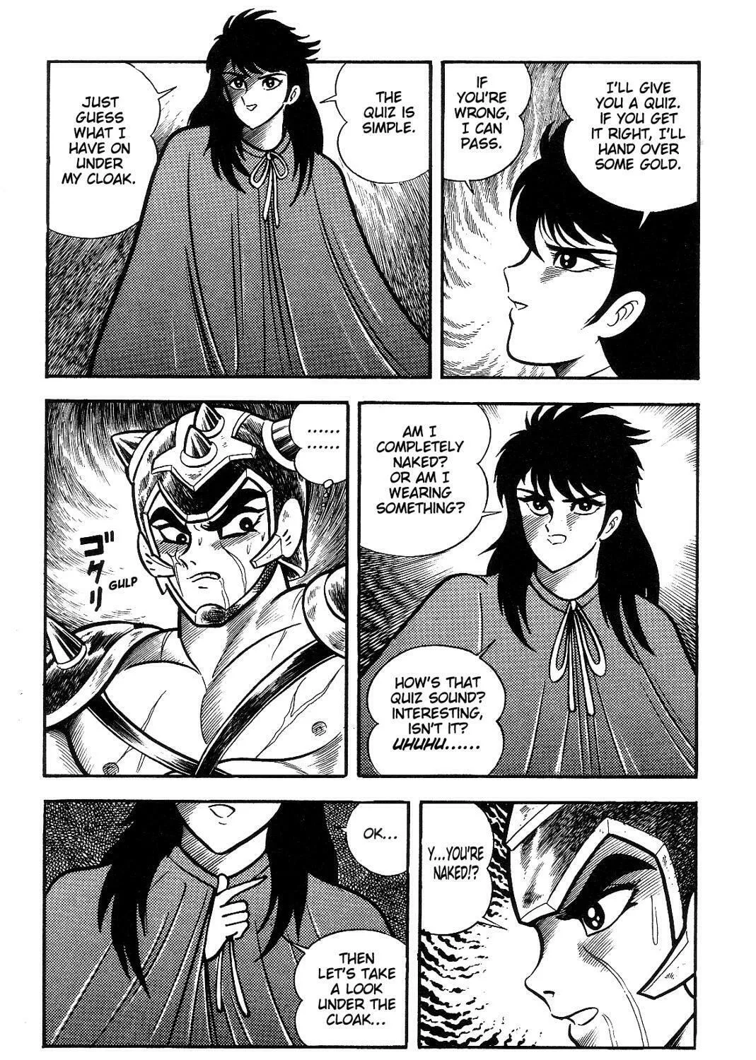 Read Violence Jack chapter 12.1 image 36 on Lezhin