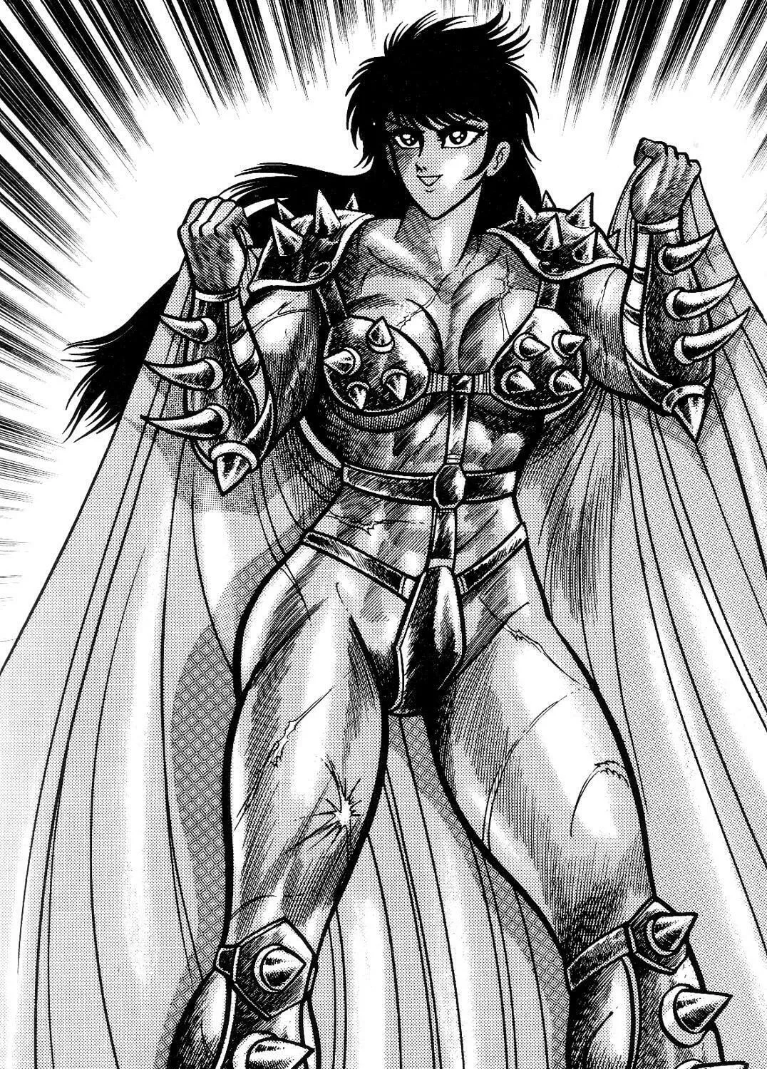 Read Violence Jack chapter 12.1 image 38 on Lezhin